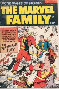 Fights the Feathered Fury