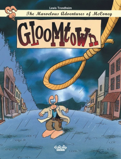 Cover of Gloomtown