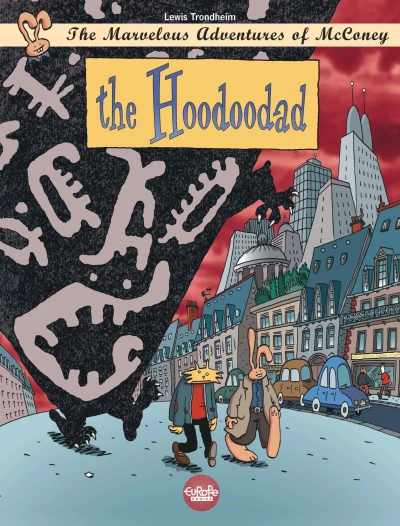 Cover of The Hoodoodad