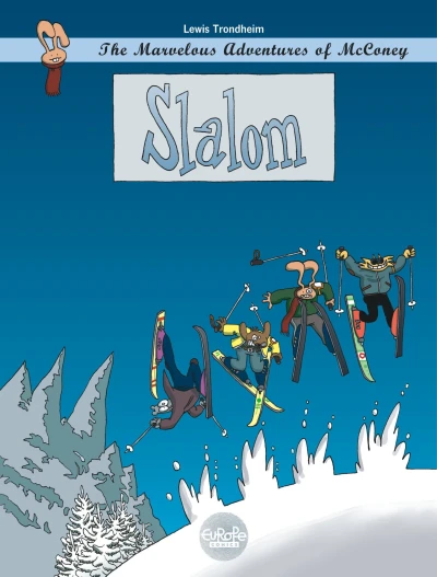 Cover of Slalom