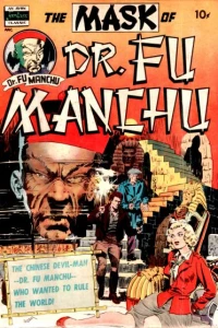Mask of Fu Manchu