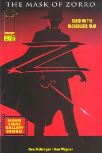 The Mask of Zorro