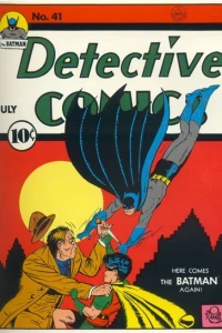 The Masked Menace Of The Boys' School