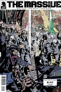 Part One of Three Bloc "Satellite"