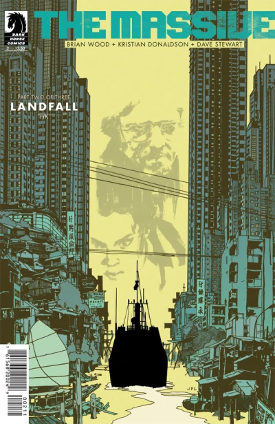 Cover of Landfall, Part 2: HK