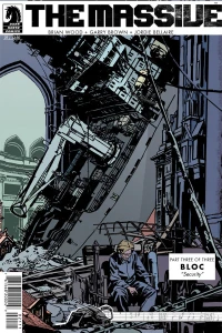 Part Three of Three Bloc "Security"