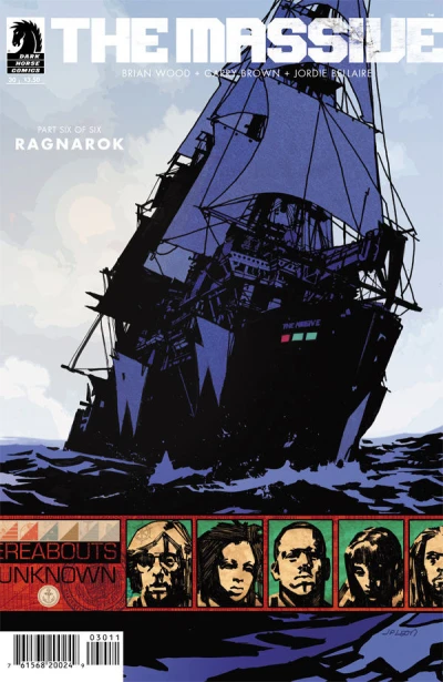 Cover of Part Six of Six: Ragnarok