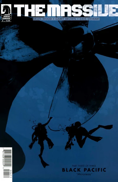 Cover of Black Pacific: "Micronesia"