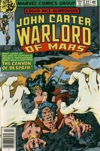 The Master Assassin of Mars--Chapter 7: Climb to Freedom