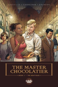 Book 1: The Boutique