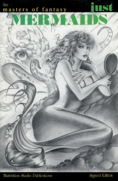 Cover of Just Mermaids