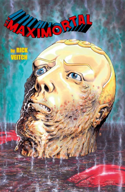 Cover of The Maximortal