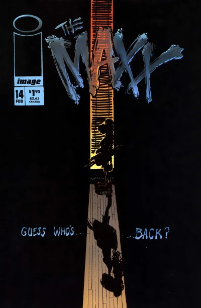 Cover of Issue #14