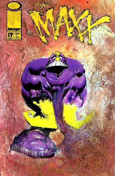 Cover of Issue #17
