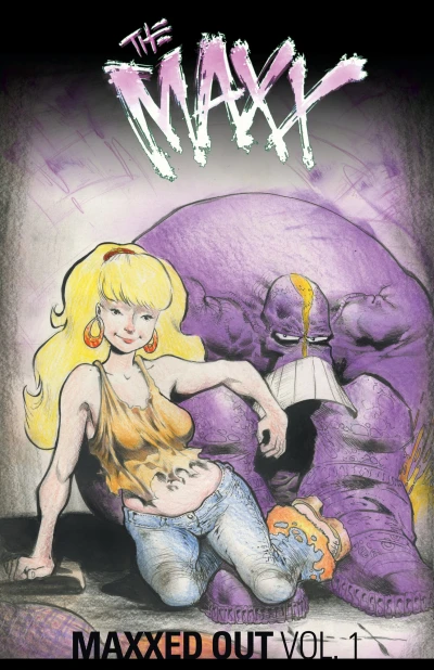 Cover of Vol. 1