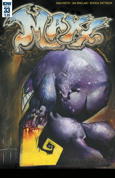 Cover of The Love For Three Oranges