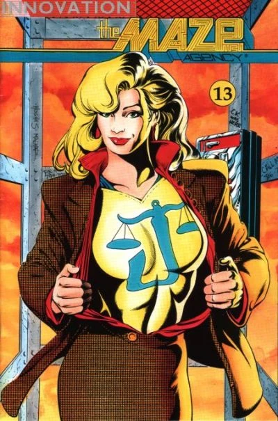 Cover of The Adventure of the Bleeding Venus