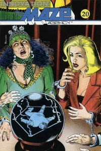 The Problem of the Devil's Chambers