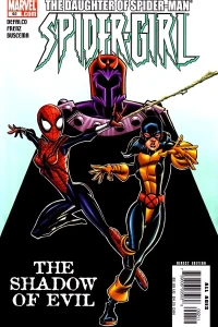 The Means!; Franklin Richards, Son of a Genius in: Weather or Not