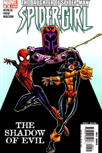 The Means!; Franklin Richards, Son of a Genius in: Weather or Not