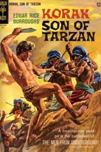 The Men From Underground!