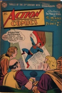 The Menace of Planet Z