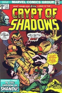 The Menace of Shandu