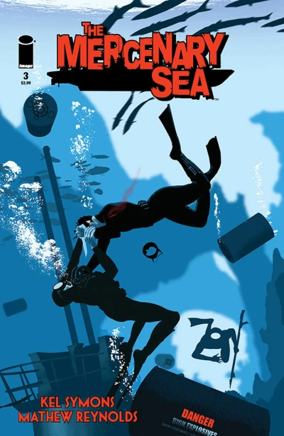 Cover of Between the Devil and the Deep Blue Sea