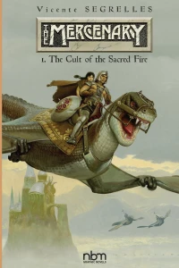 Volume 1: The Cult of the Sacred Fire