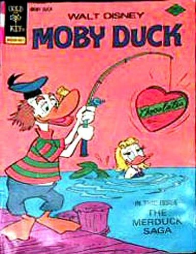 Cover of The Merduck Saga