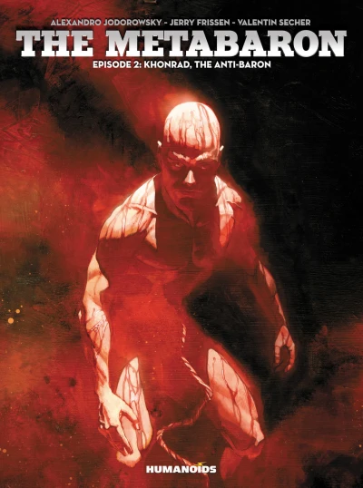 Cover of Episode 2: Khonrad, The Anti-Baron