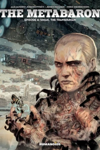 Episode 4: Simak, The Transhuman