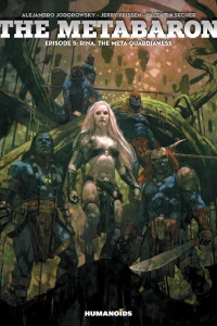 Episode 5: Rina, The Meta-Guardianess