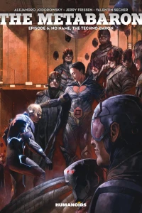 Episode 6: No Name, The Techno-Baron