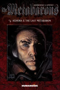 Aghora & the Last Metabaron
