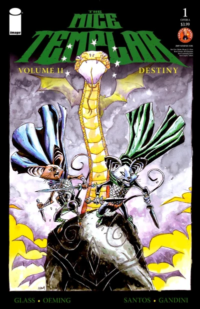 Cover of Destiny