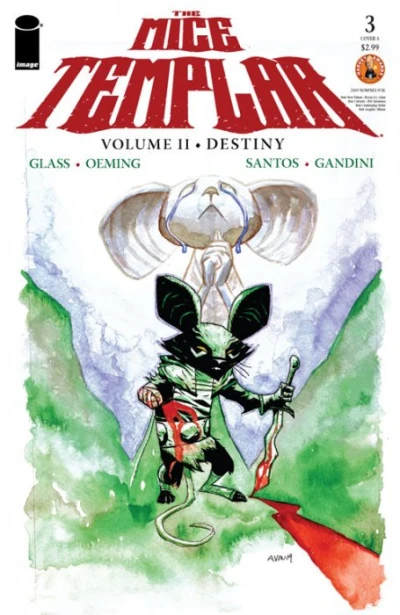 Cover of Part 3: The Bright Realm