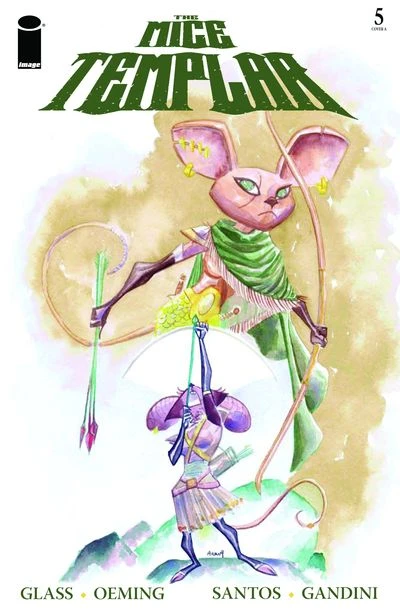 Cover of An Order Divided