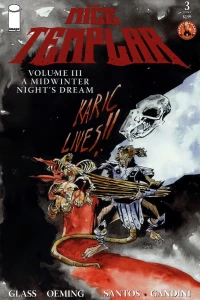 Part 3: Royal Division