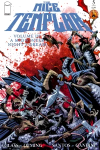 Part 5: A Legend Begins