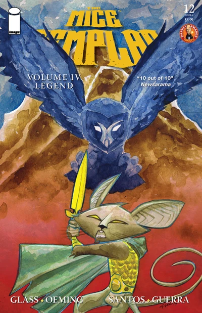 Cover of The Charge!