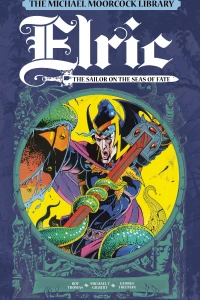 Elric: The Sailor On The Seas of Fate