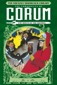 The Chronicles of Corum: The Queen of the Swords