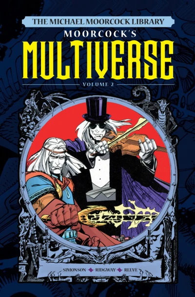 Cover of Volume 2