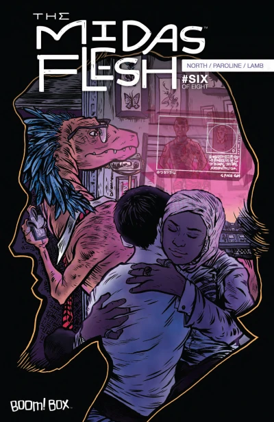 Cover of Issue #6