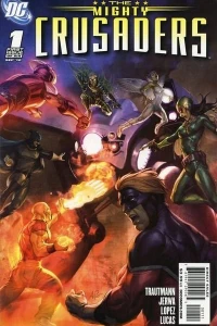 The Mighty Crusaders vs. The Brain Emperor