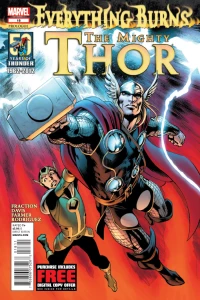 Everything Burns, Prologue