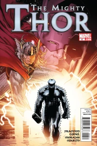 The Galactus Seed 6: The Proposition