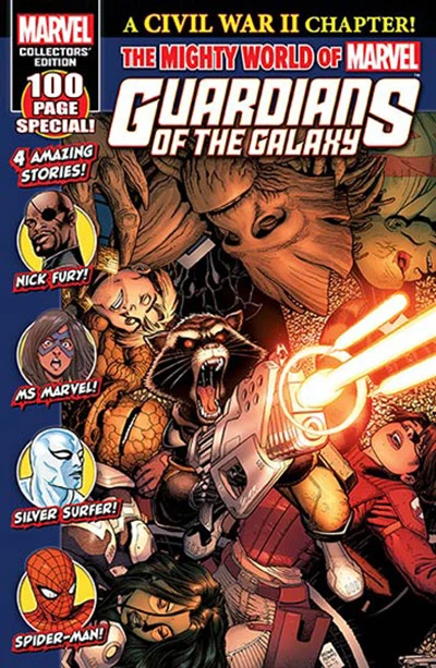 Cover of Issue #10