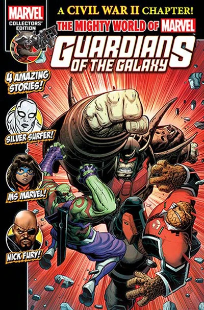 Cover of Issue #11